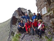 Anello Valbona-Passo del Gatto - Valle Asinina-Forcella dal Passo del Vivione il 12 giugno 2015 